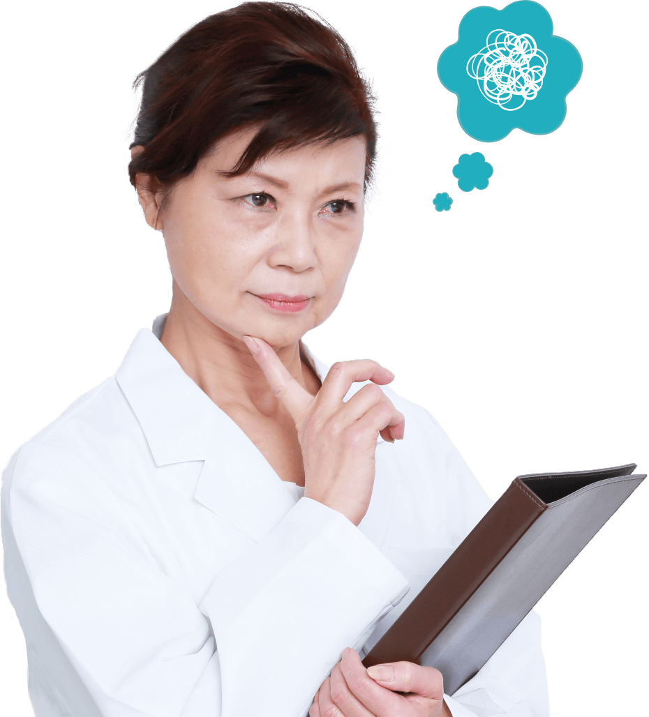 薬剤師の悩み
