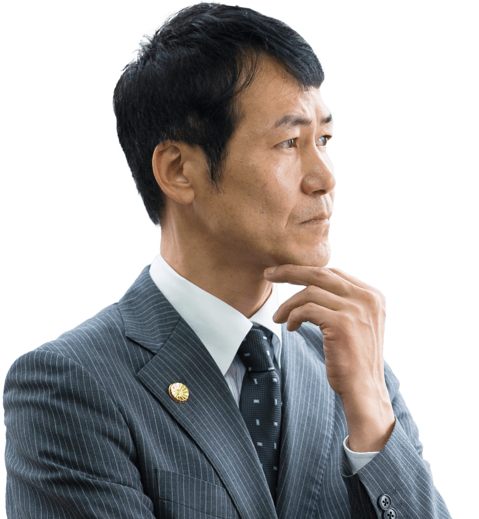 弁護士の悩み