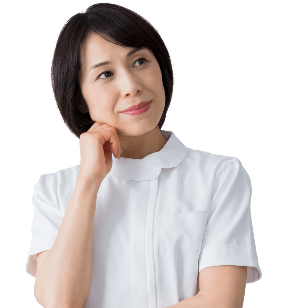 医療事務の悩み